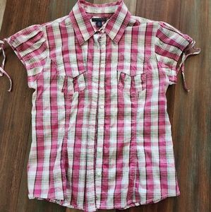 LNC TOMMY SHIRT sz jr M